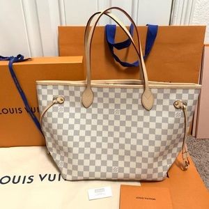 Louis Vuitton Neverfull MM